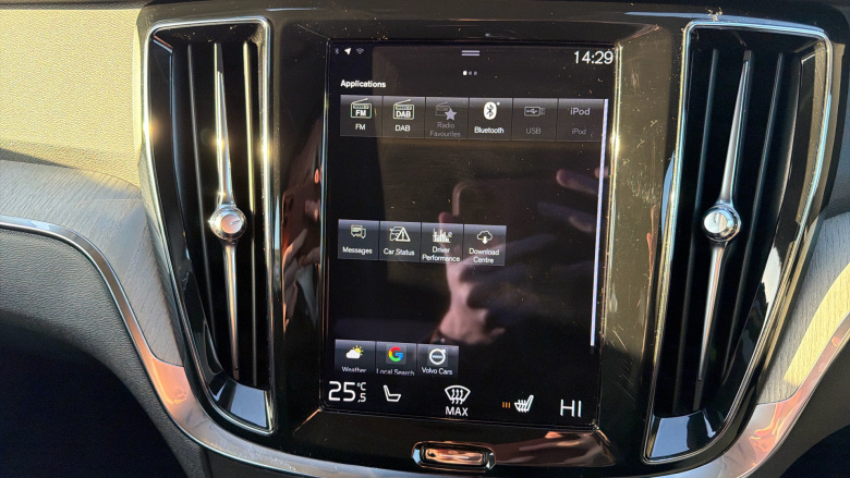 Volvo V60 2.0 T6 Recharge PHEV Inscription 5dr AWD Auto Estate